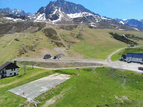 La Mongie